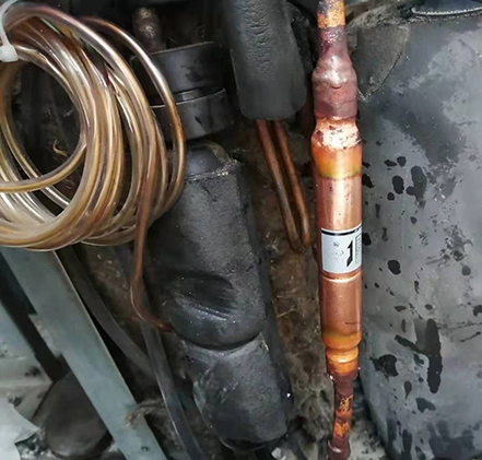 双柏美的变频多联机空调维修售后服务中心