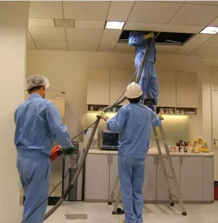 双柏中央空调维修