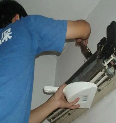 双柏空调清洗保养