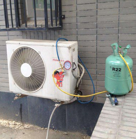 双柏空调加氟