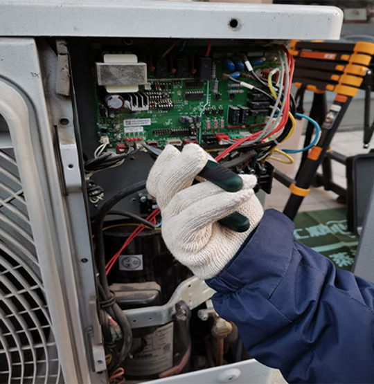  双柏维修空调不制热